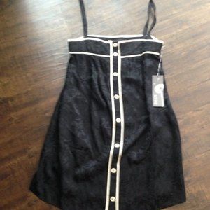 Brand New NWT Myne Size 0 Dress